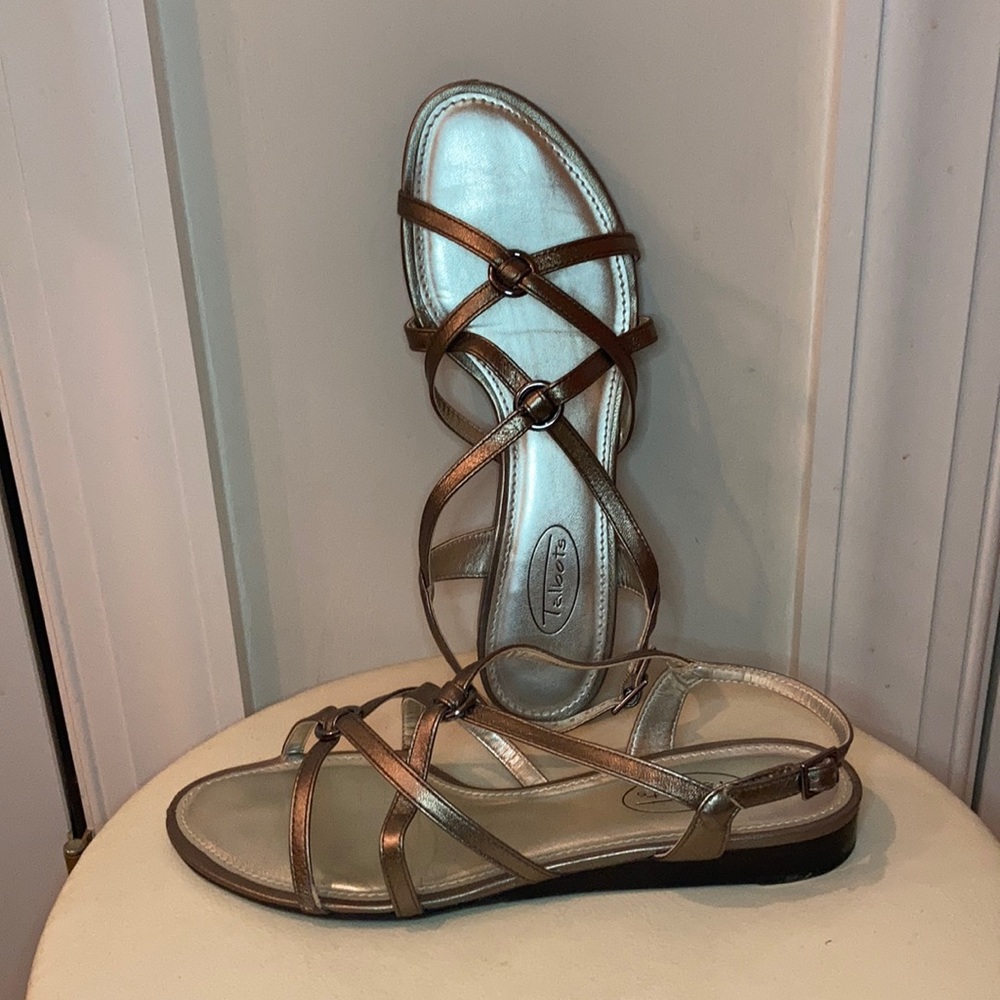 Talbots Bonaire7 gladiator sandals